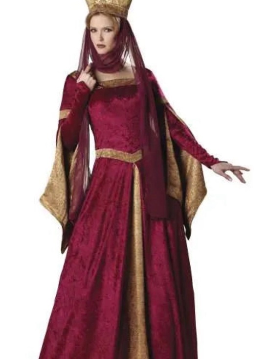 Incharacter Costumes Other - Incharacter Women’s Maid Marian Complete Medieval Costume Sz M (8-10)
